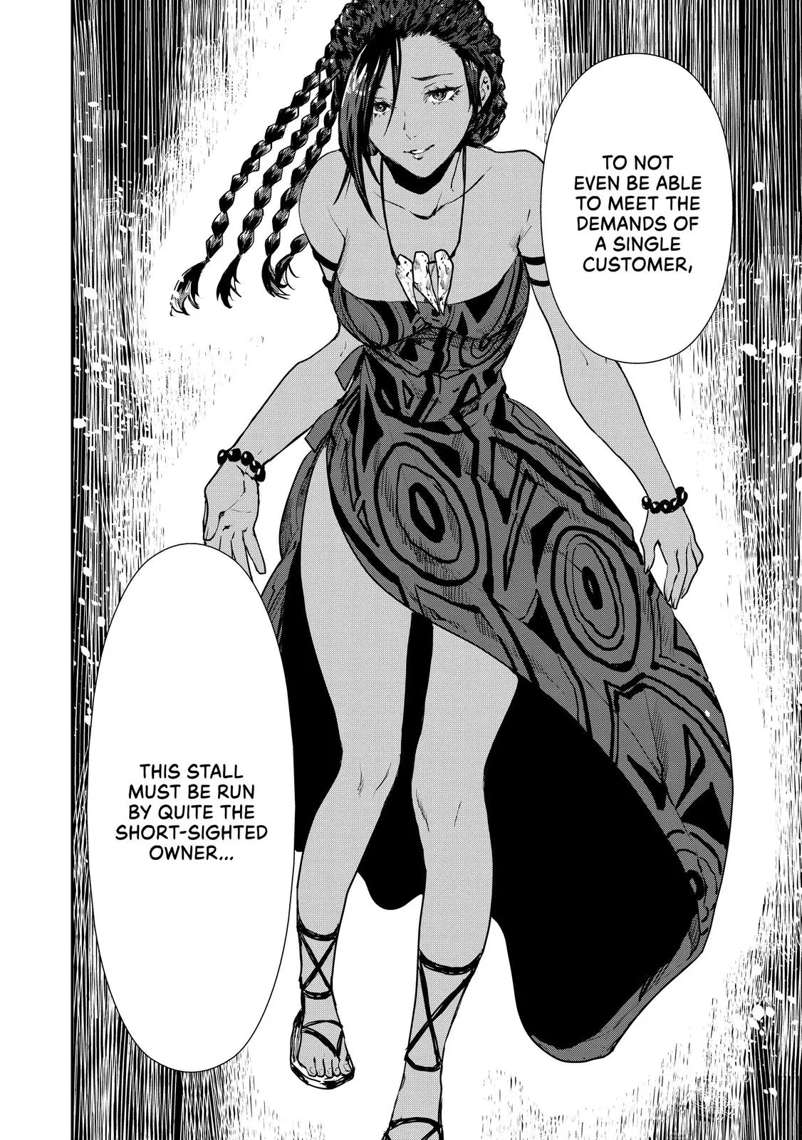Read Cooking with Wild Game Manga Online
