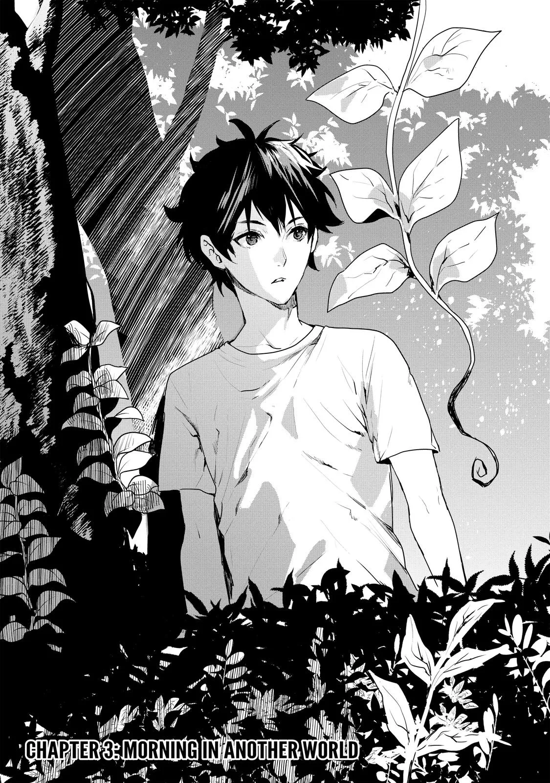 Read Cooking with Wild Game Manga Online