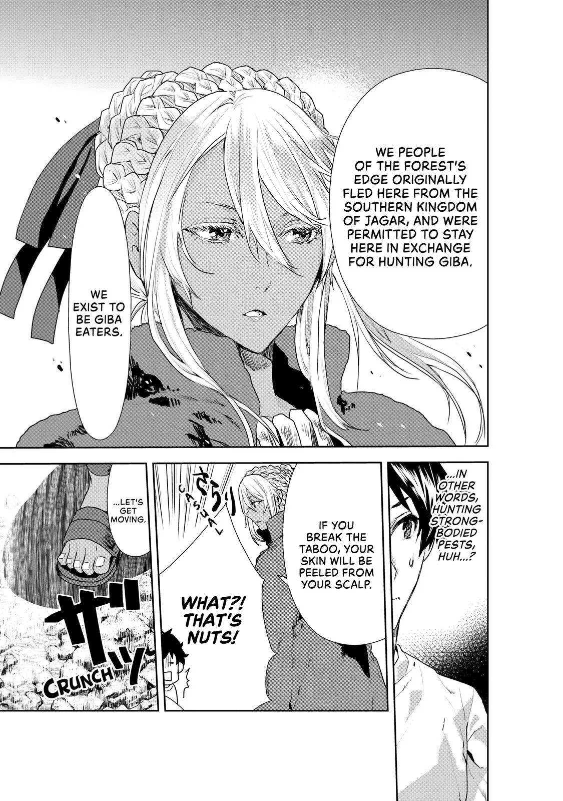 Read Cooking with Wild Game Manga Online