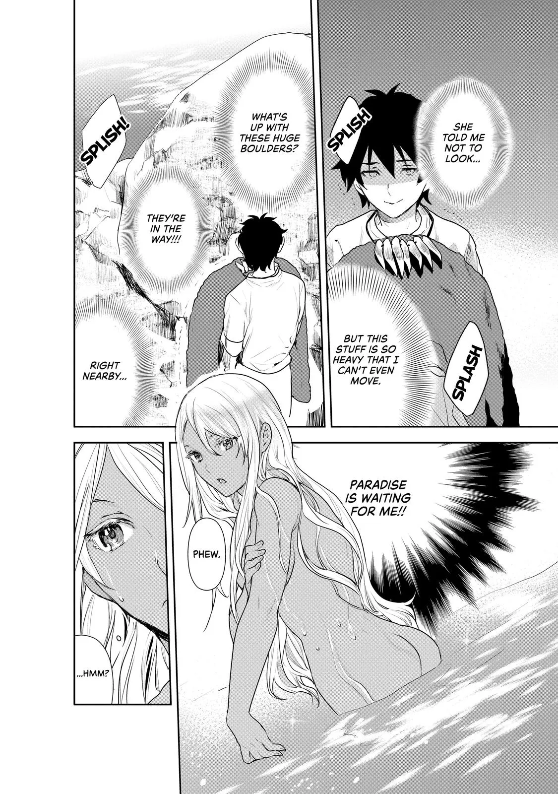 Read Cooking with Wild Game Manga Online