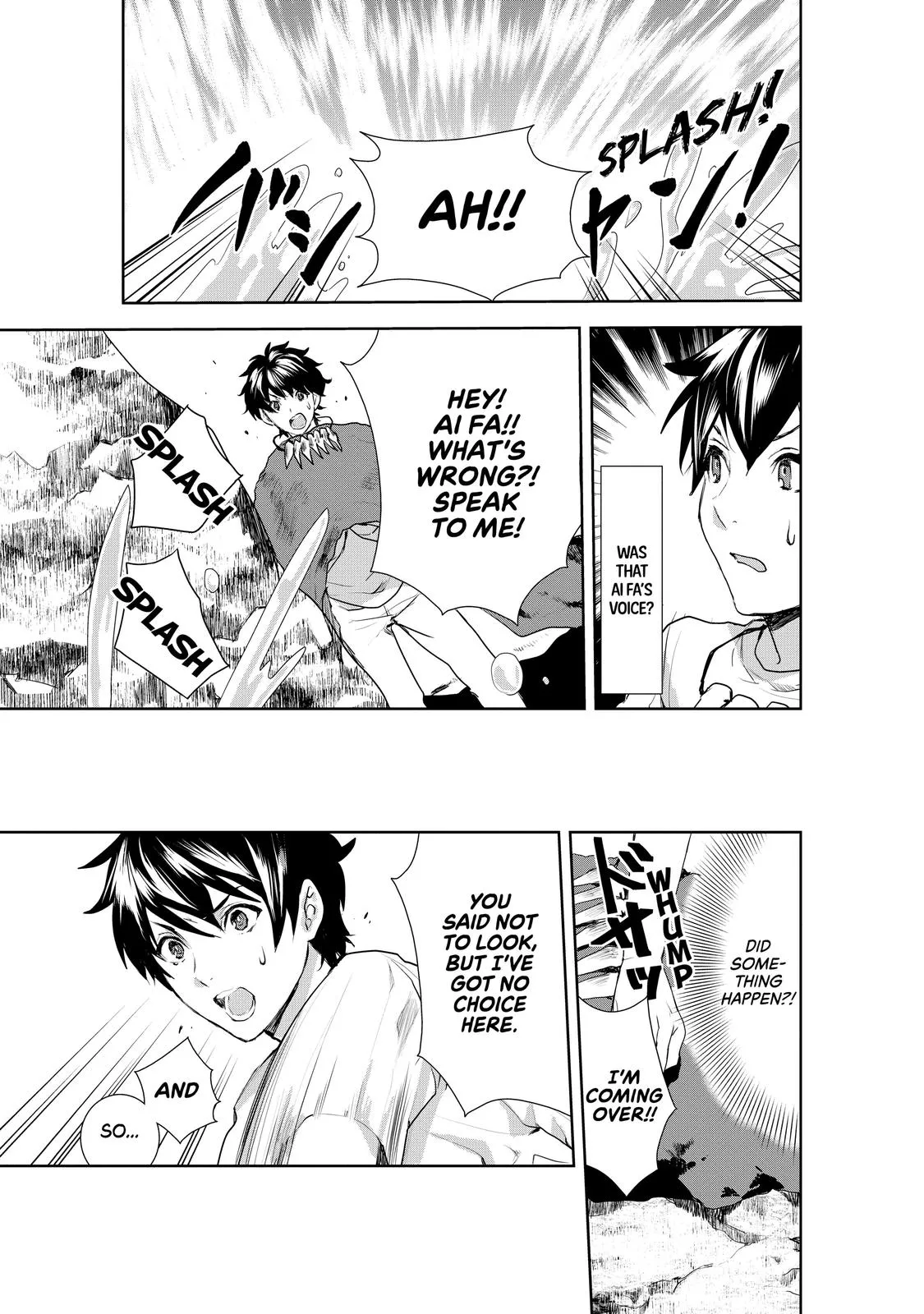 Read Cooking with Wild Game Manga Online