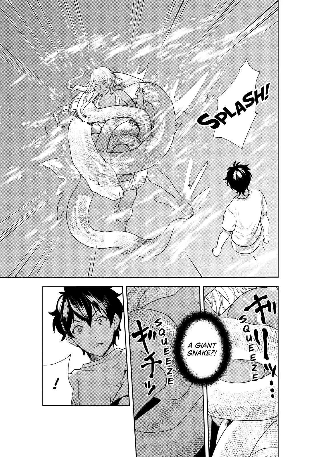 Read Cooking with Wild Game Manga Online