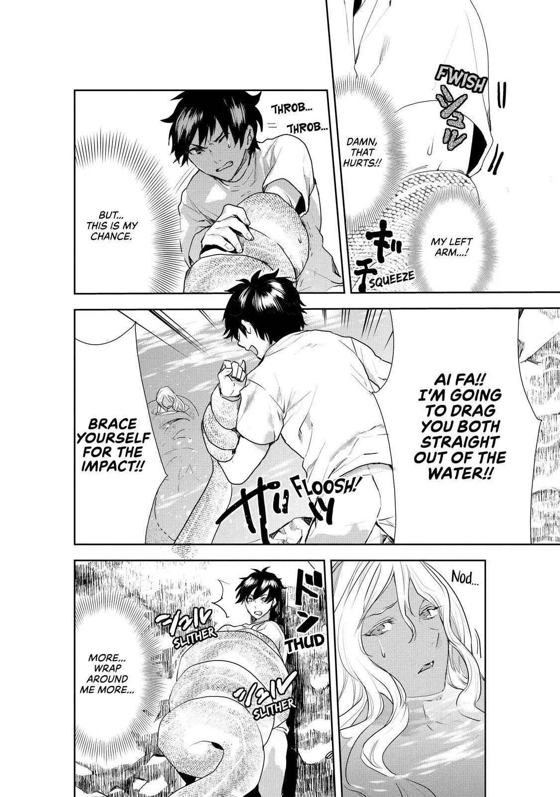 Read Cooking with Wild Game Manga Online
