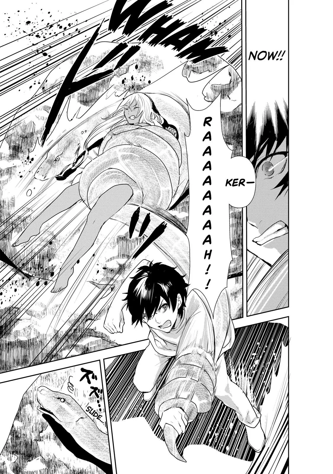 Read Cooking with Wild Game Manga Online