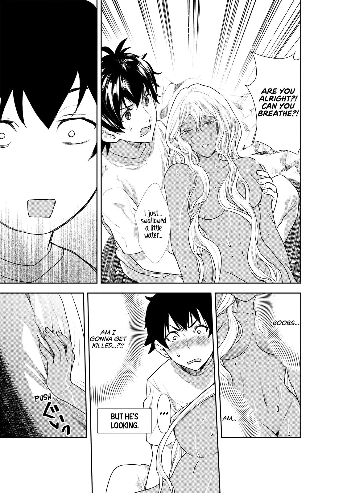 Read Cooking with Wild Game Manga Online