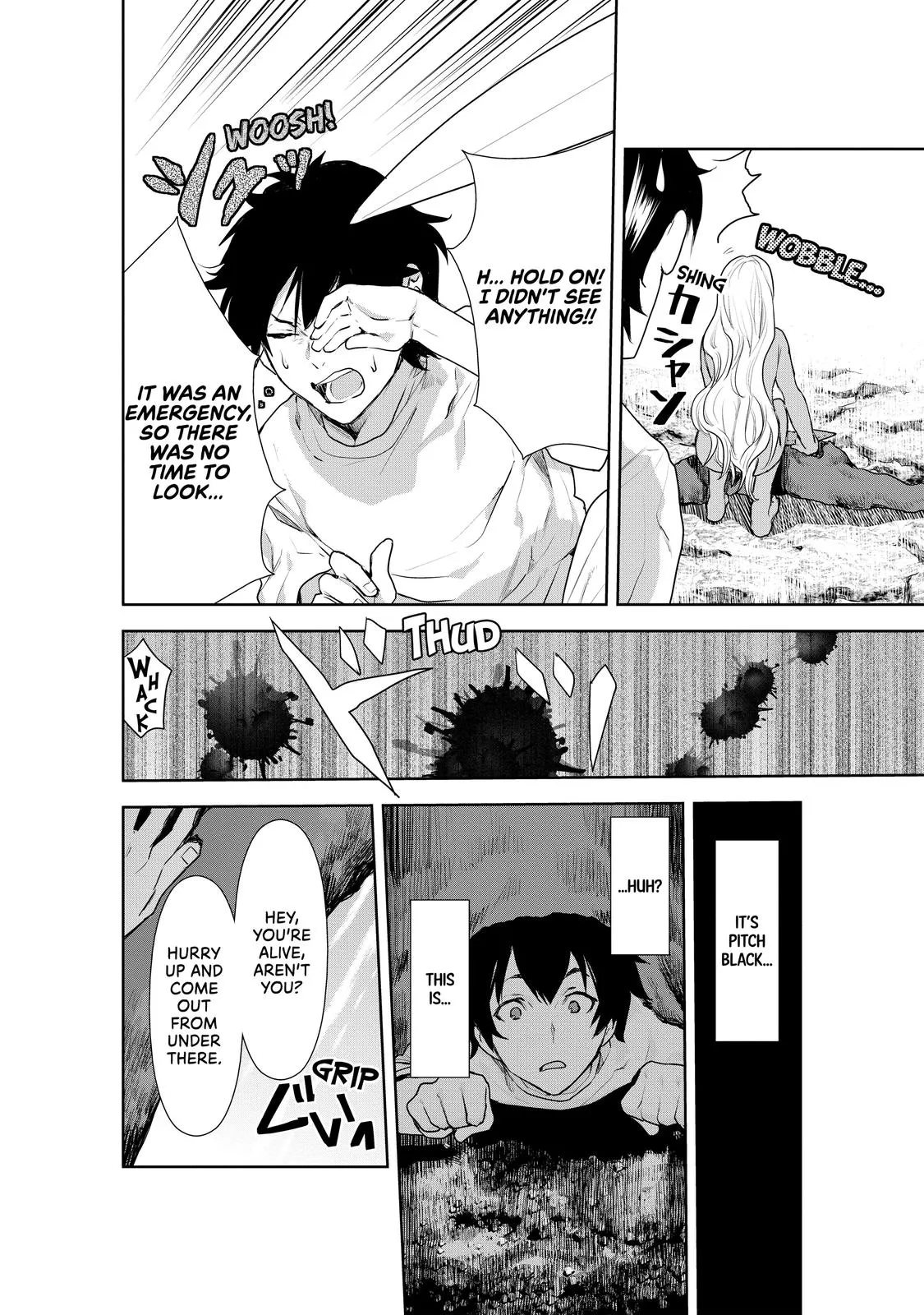Read Cooking with Wild Game Manga Online