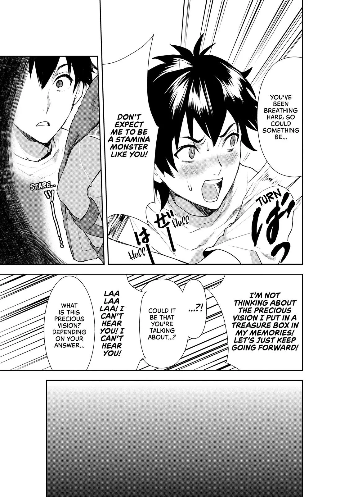 Read Cooking with Wild Game Manga Online