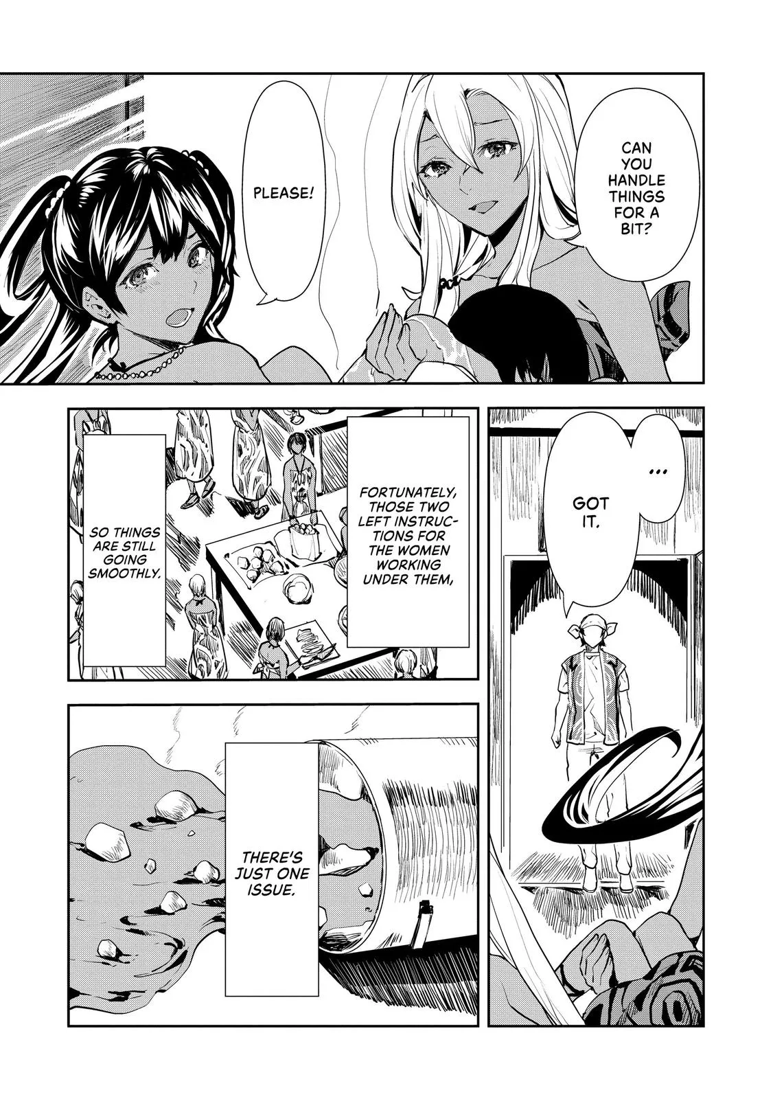 Read Cooking with Wild Game Manga Online