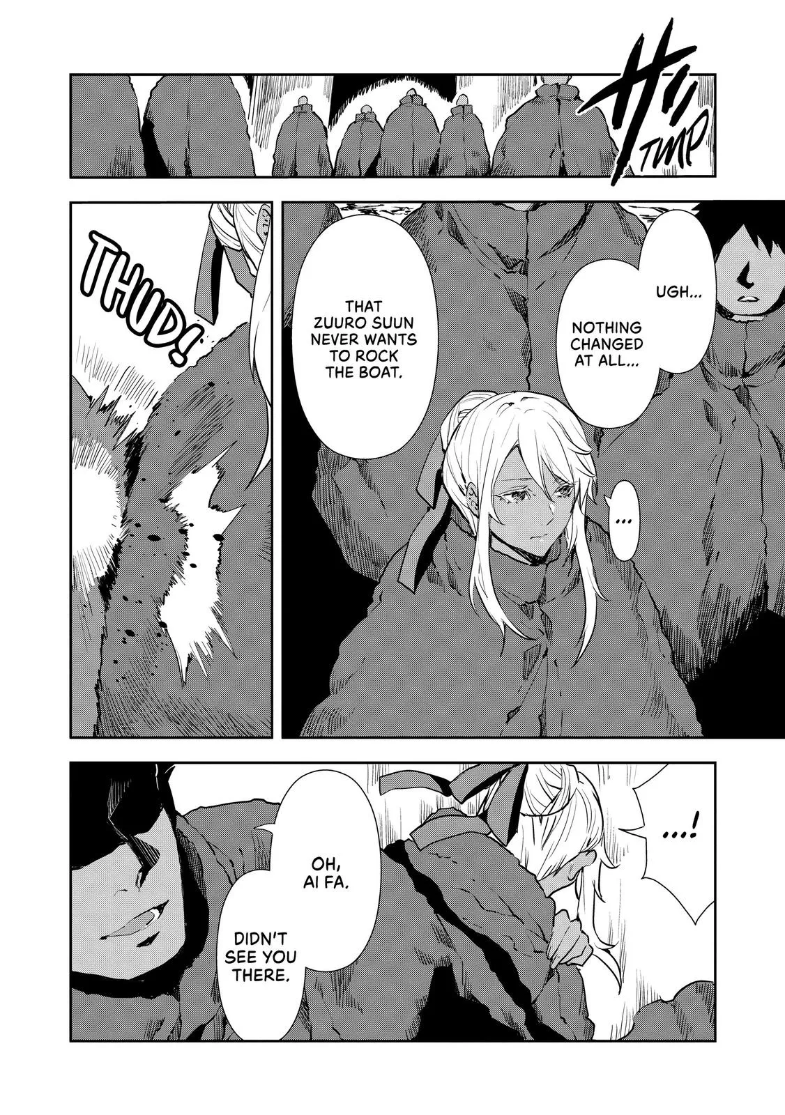 Read Cooking with Wild Game Manga Online