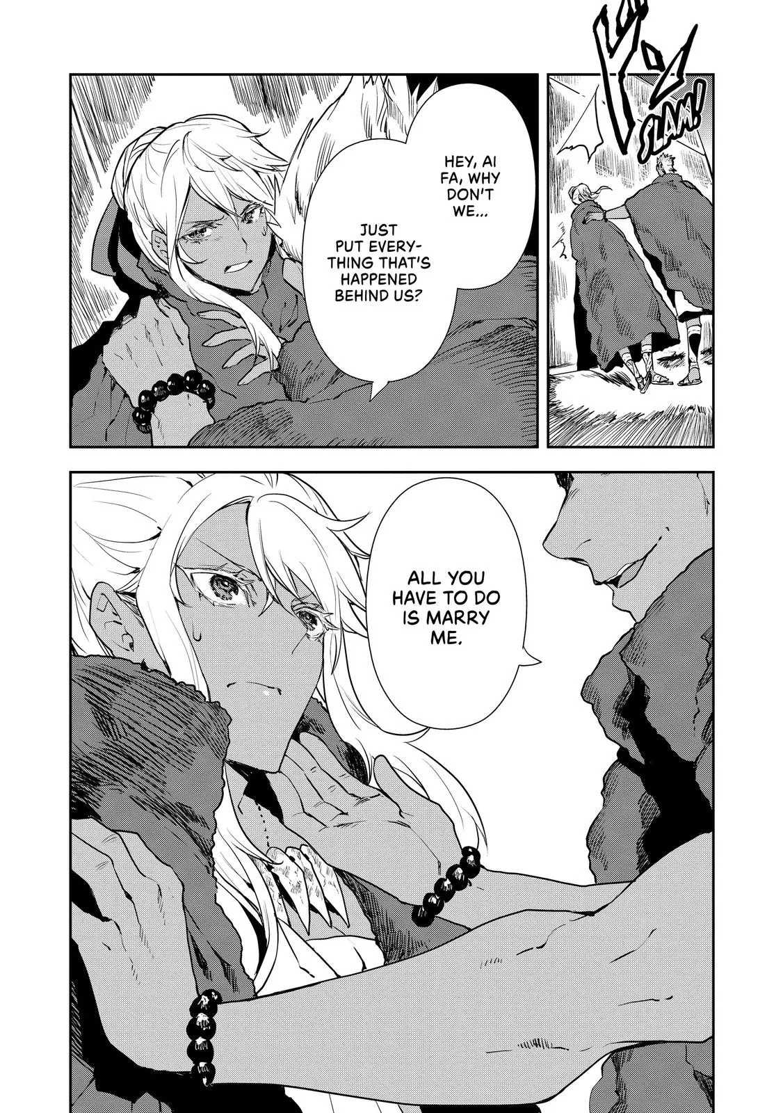 Read Cooking with Wild Game Manga Online