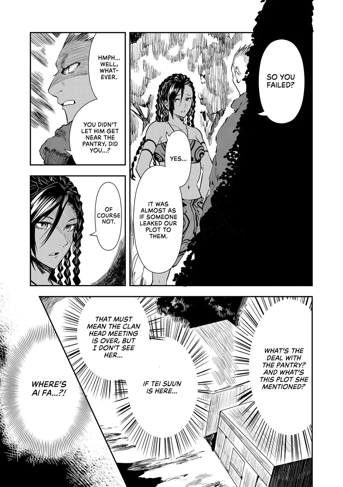Read Cooking with Wild Game Manga Online