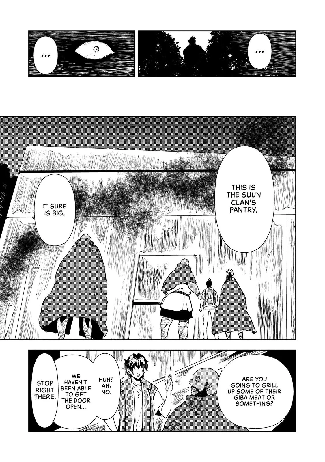 Read Cooking with Wild Game Manga Online