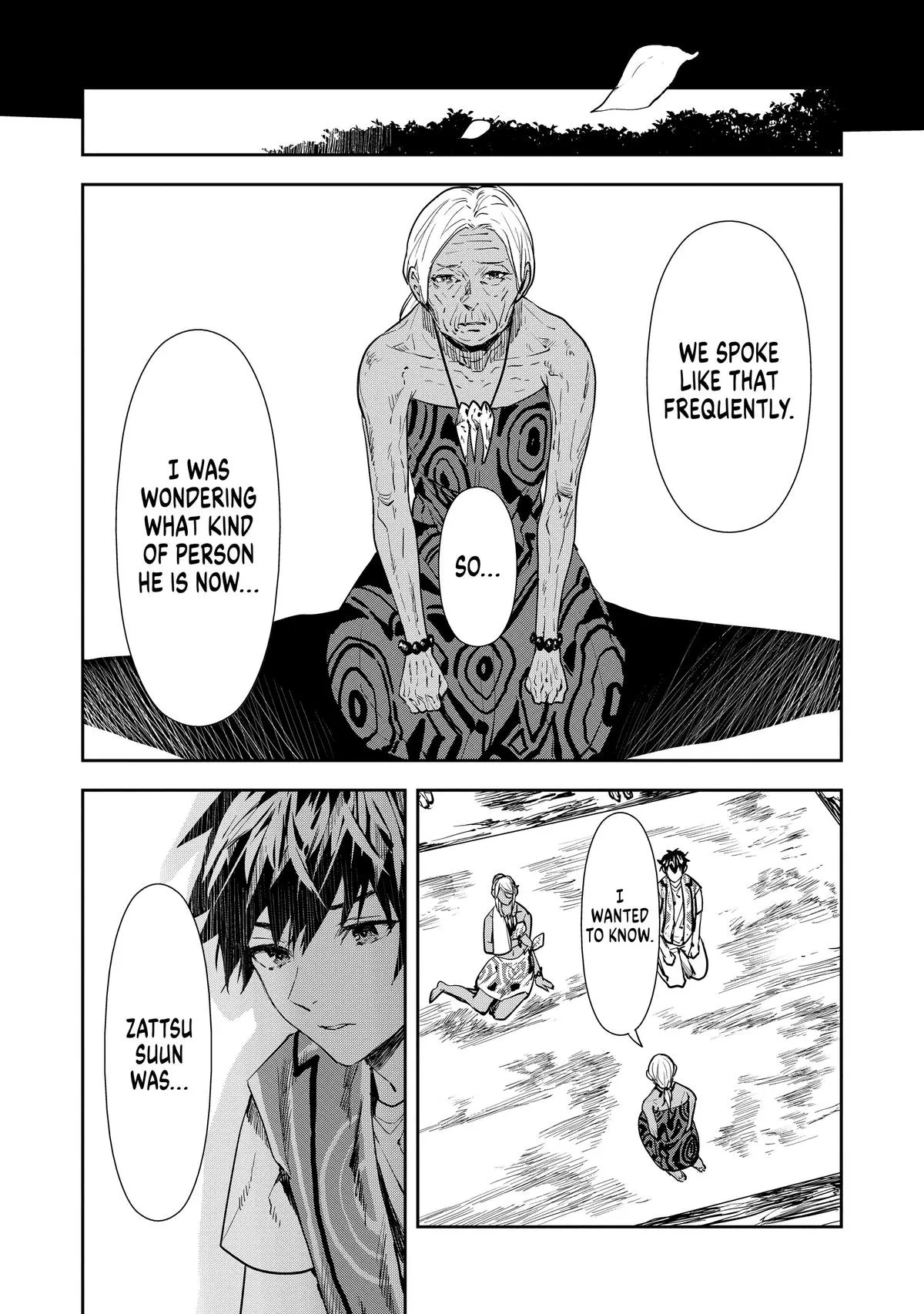Read Cooking with Wild Game Manga Online