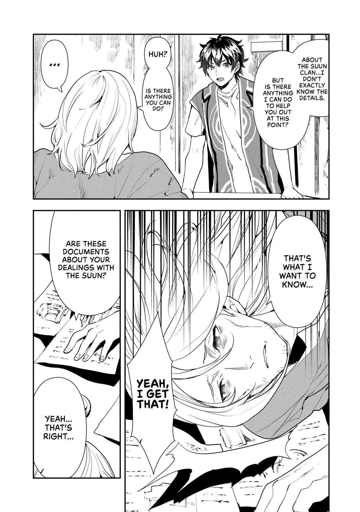 Read Cooking with Wild Game Manga Online