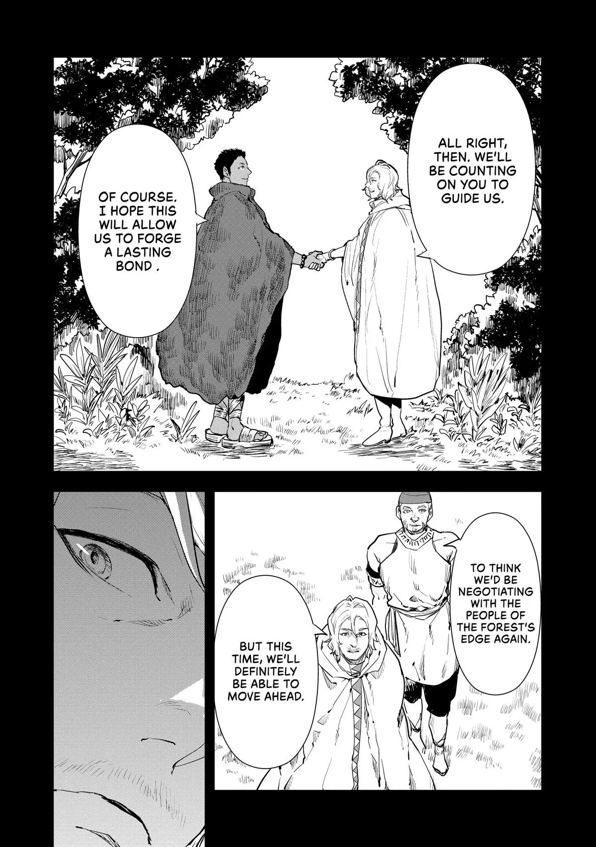 Read Cooking with Wild Game Manga Online