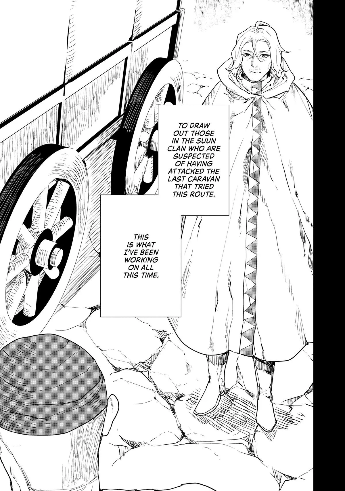 Read Cooking with Wild Game Manga Online