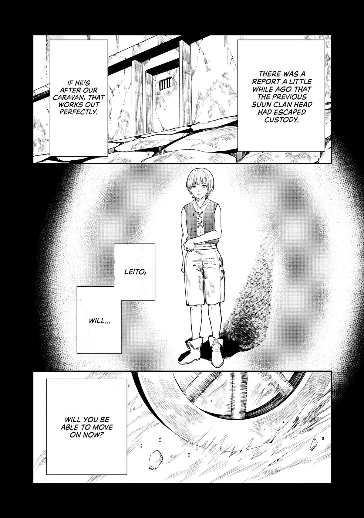 Read Cooking with Wild Game Manga Online