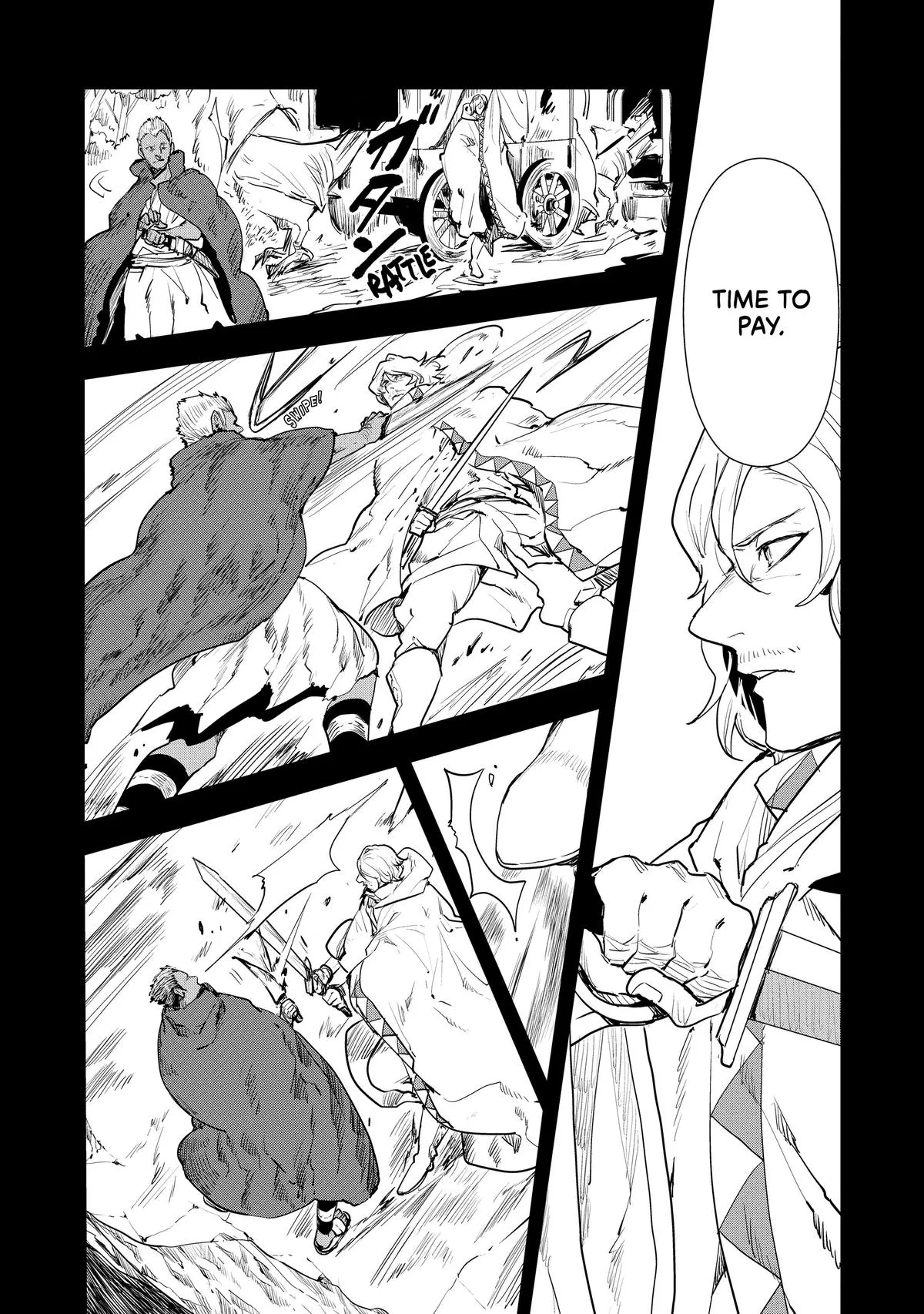 Read Cooking with Wild Game Manga Online