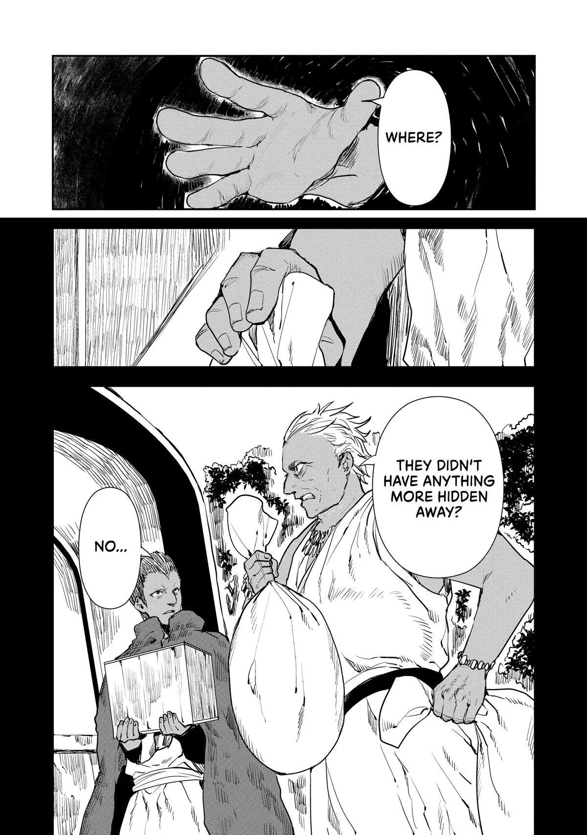 Read Cooking with Wild Game Manga Online
