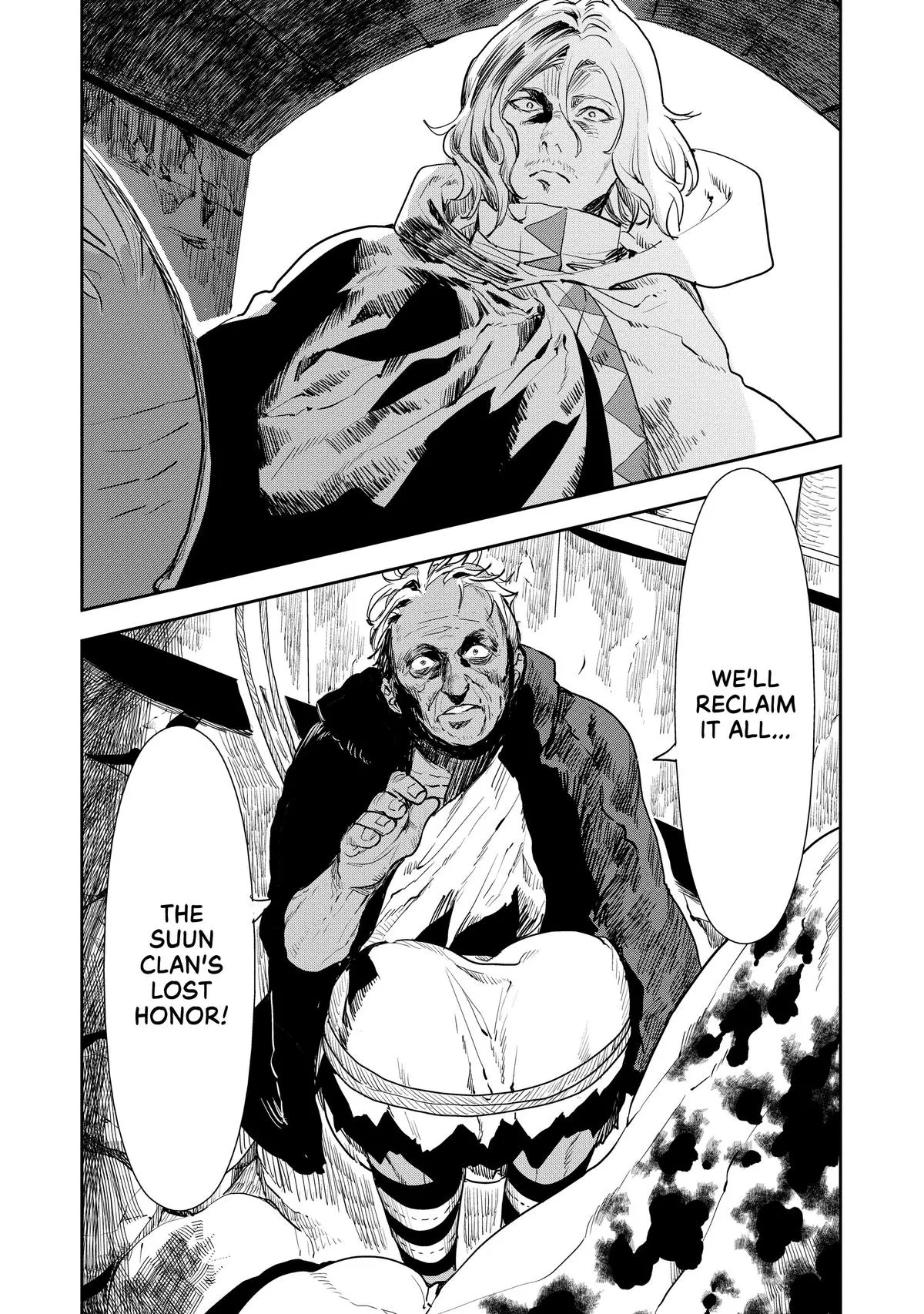 Read Cooking with Wild Game Manga Online
