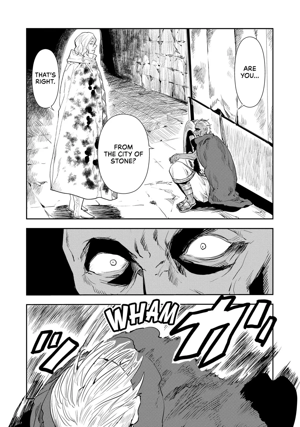 Read Cooking with Wild Game Manga Online