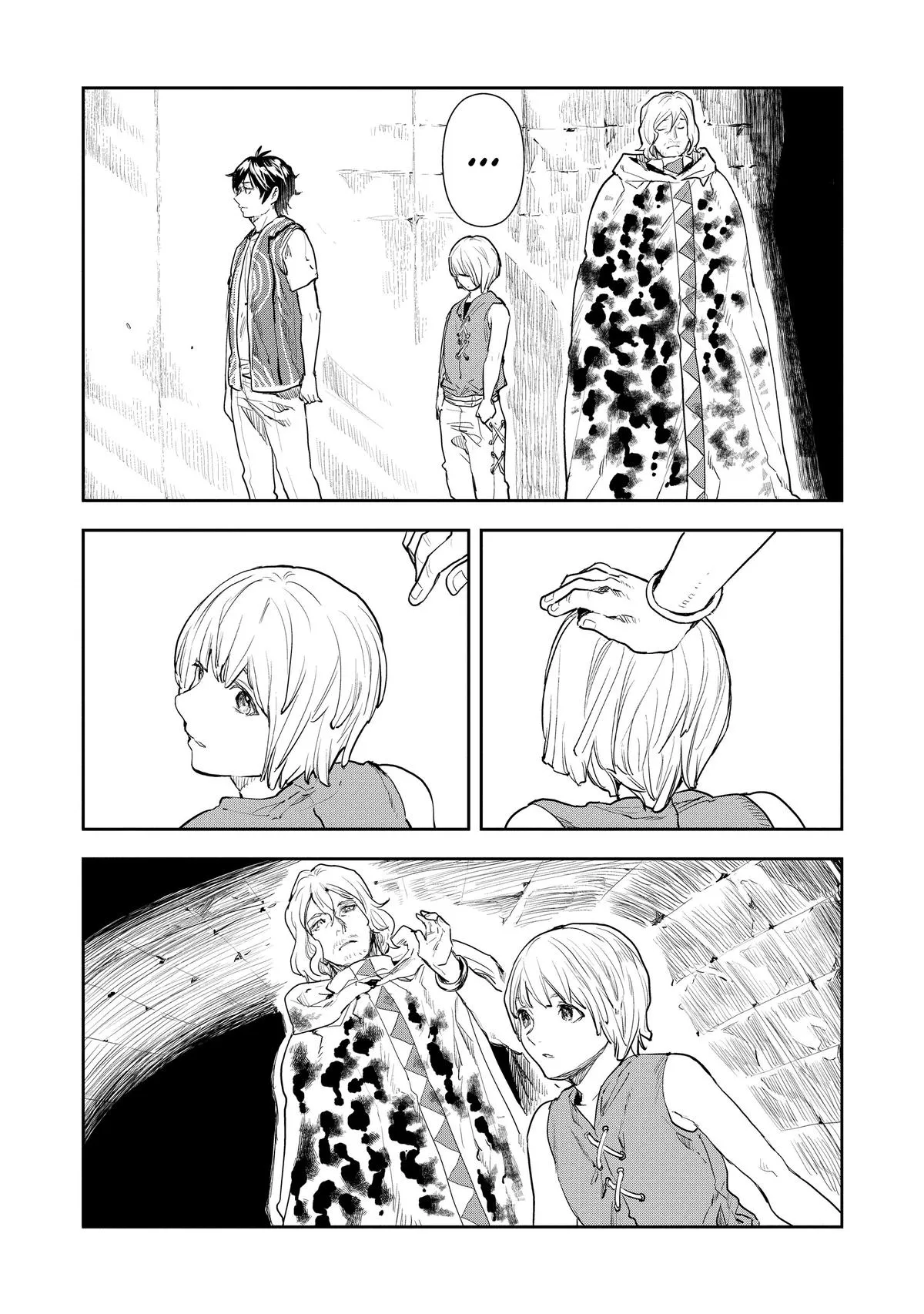 Read Cooking with Wild Game Manga Online