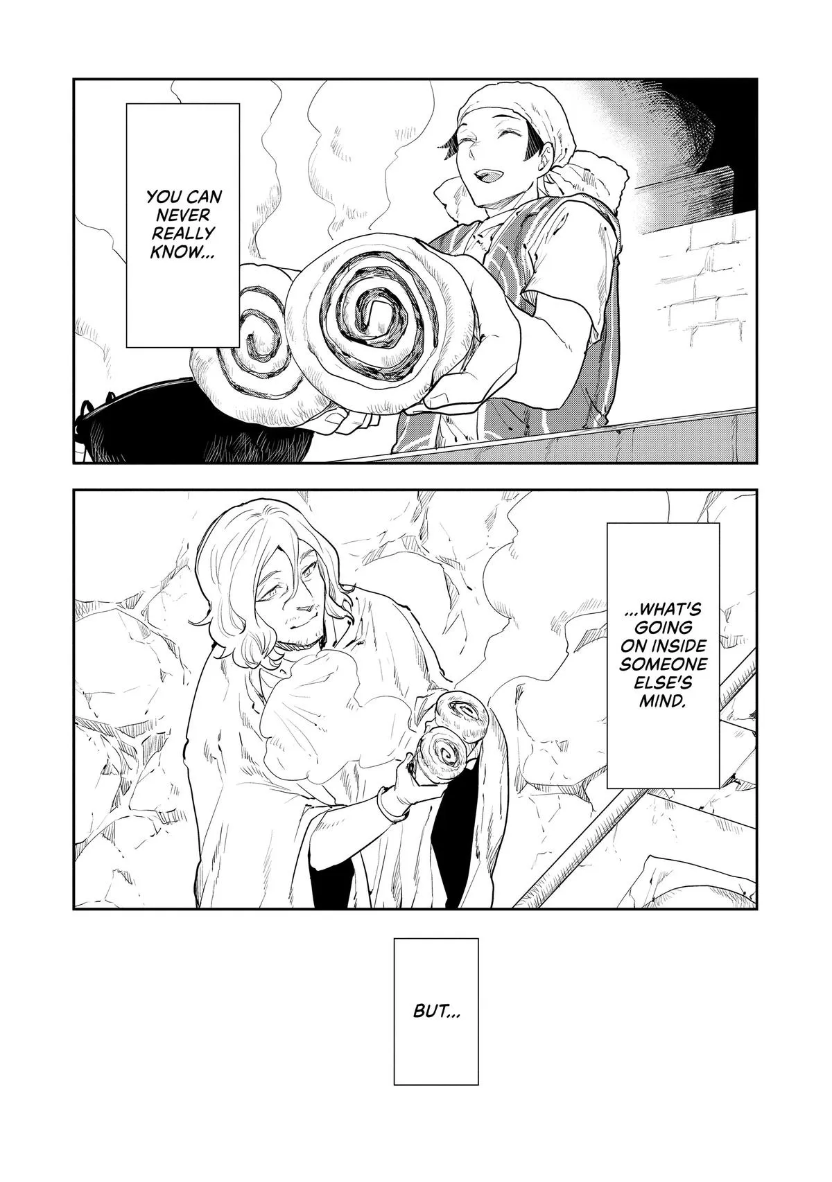 Read Cooking with Wild Game Manga Online