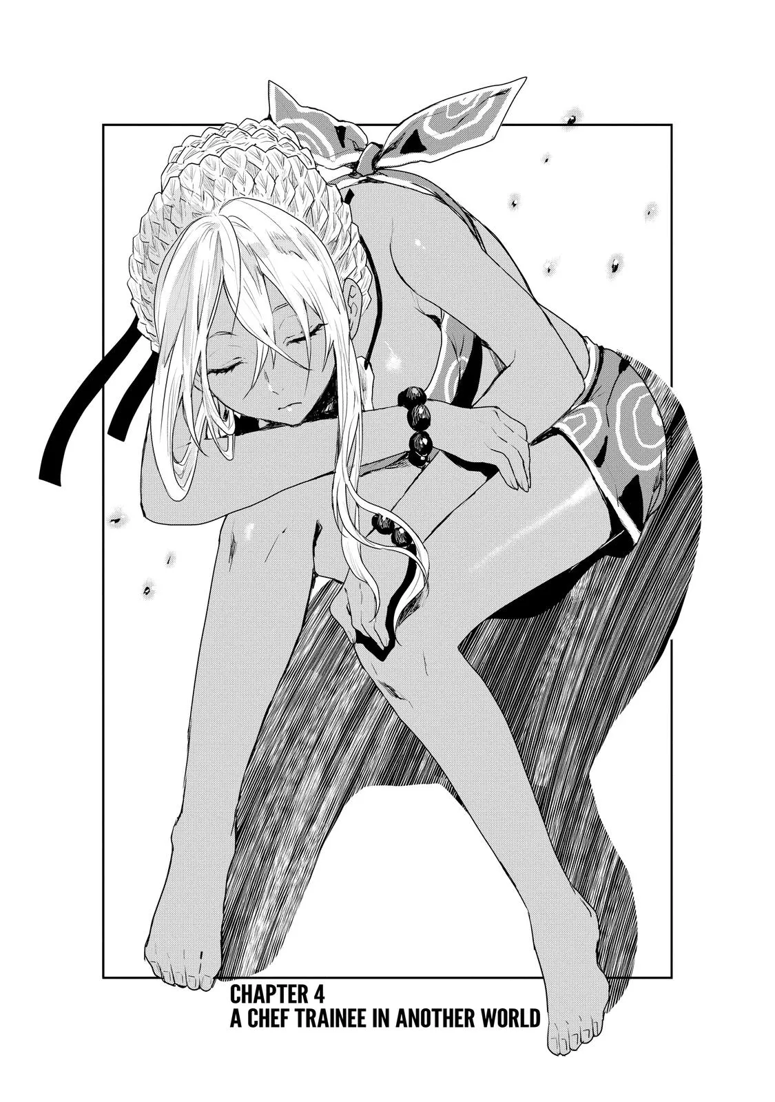 Read Cooking with Wild Game Manga Online