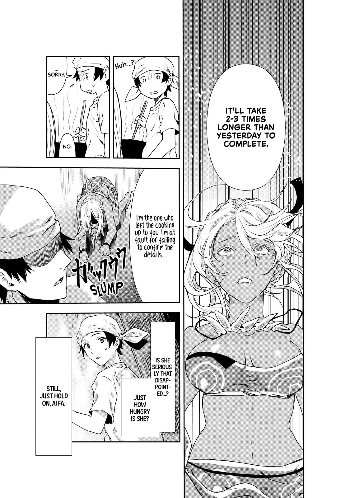 Read Cooking with Wild Game Manga Online