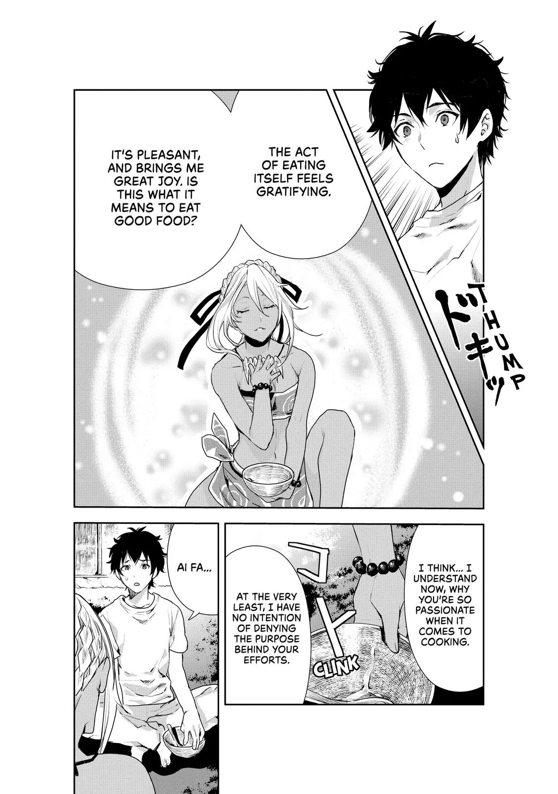 Read Cooking with Wild Game Manga Online