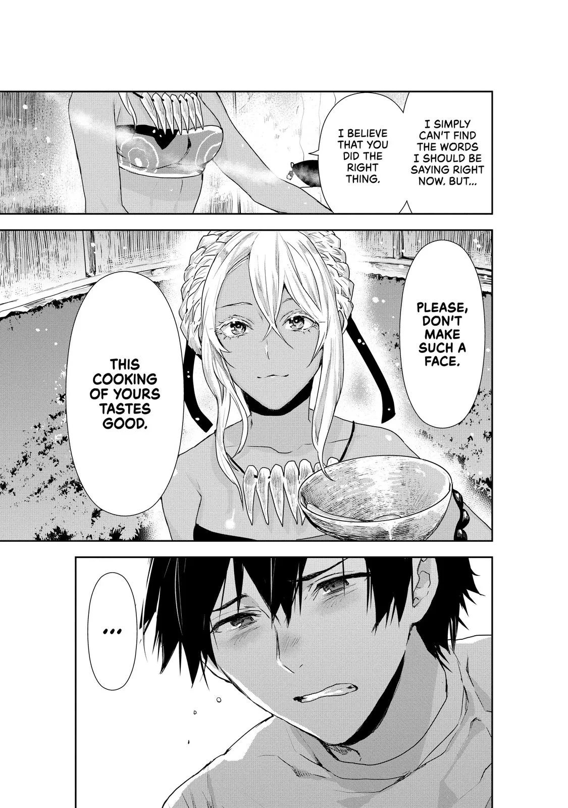 Read Cooking with Wild Game Manga Online