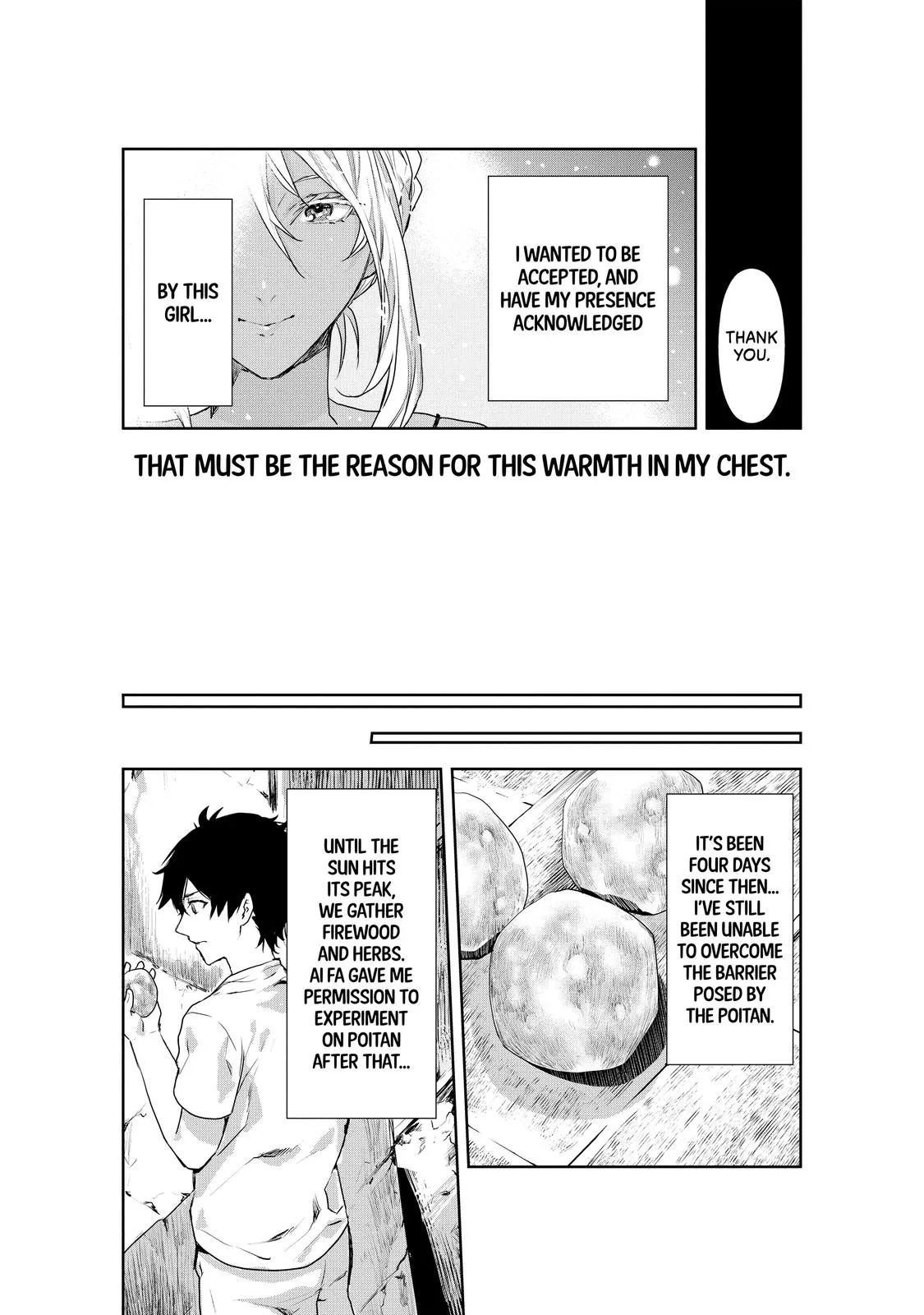 Read Cooking with Wild Game Manga Online