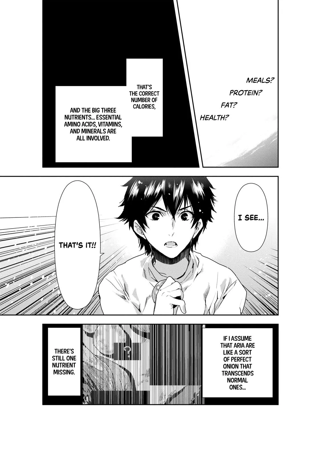 Read Cooking with Wild Game Manga Online