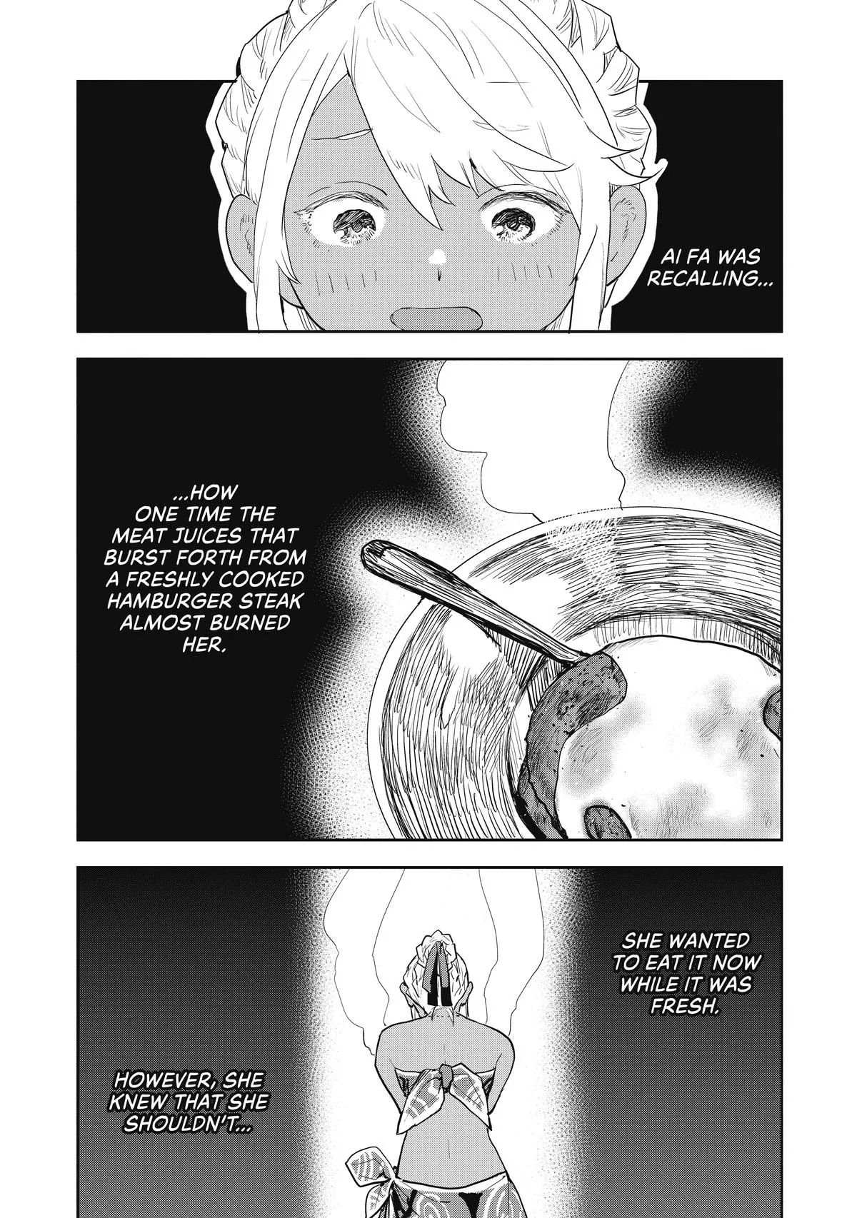 Read Cooking with Wild Game Manga Online