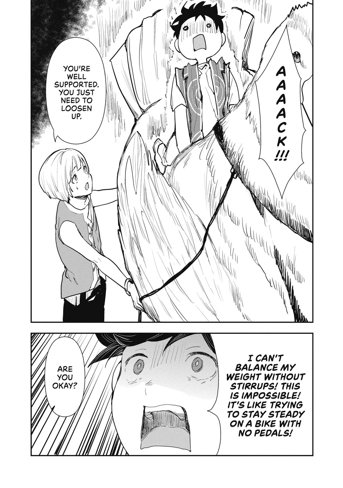 Read Cooking with Wild Game Manga Online