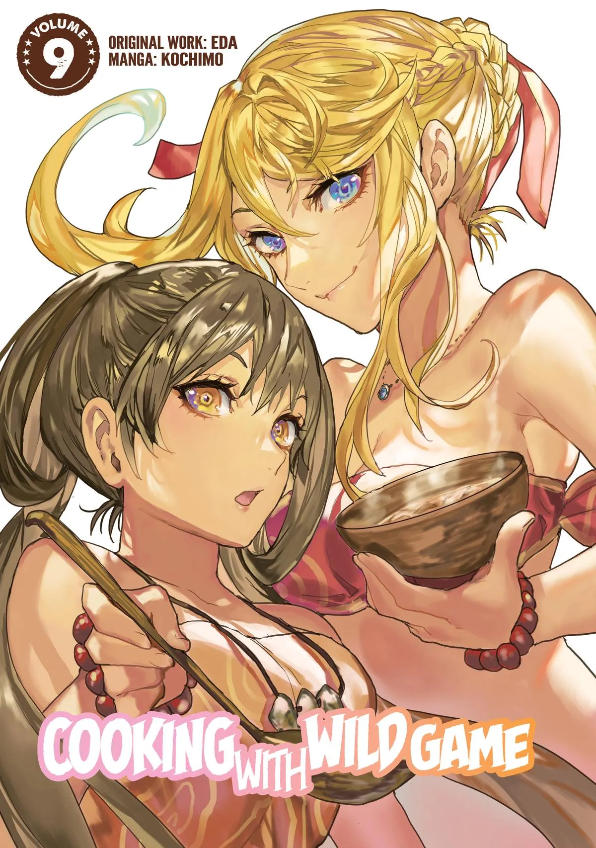 Read Cooking with Wild Game Manga Online