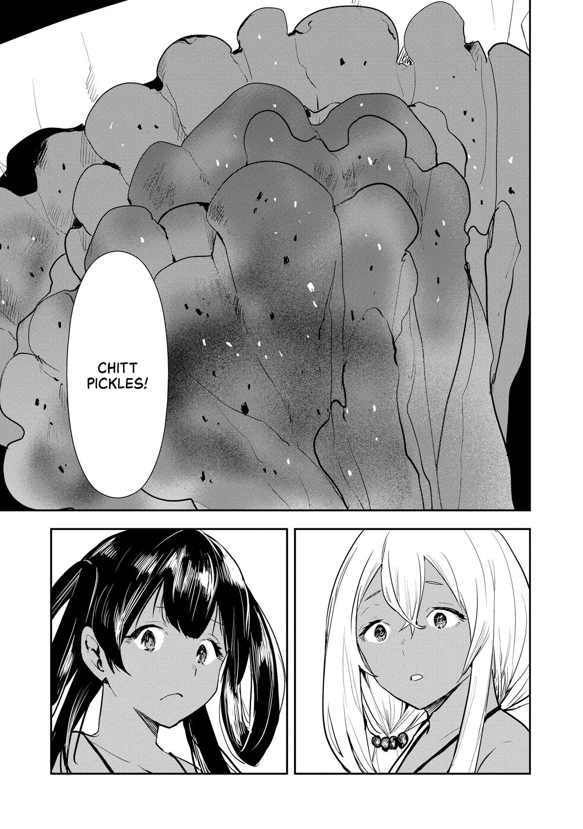 Read Cooking with Wild Game Manga Online