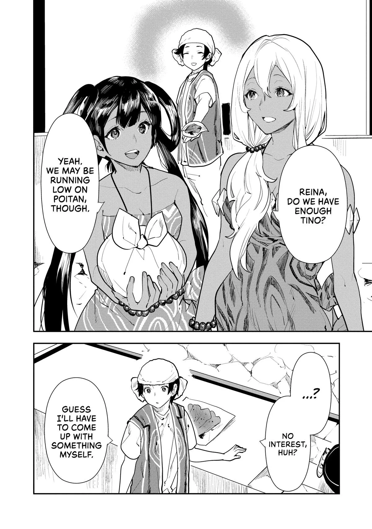 Read Cooking with Wild Game Manga Online