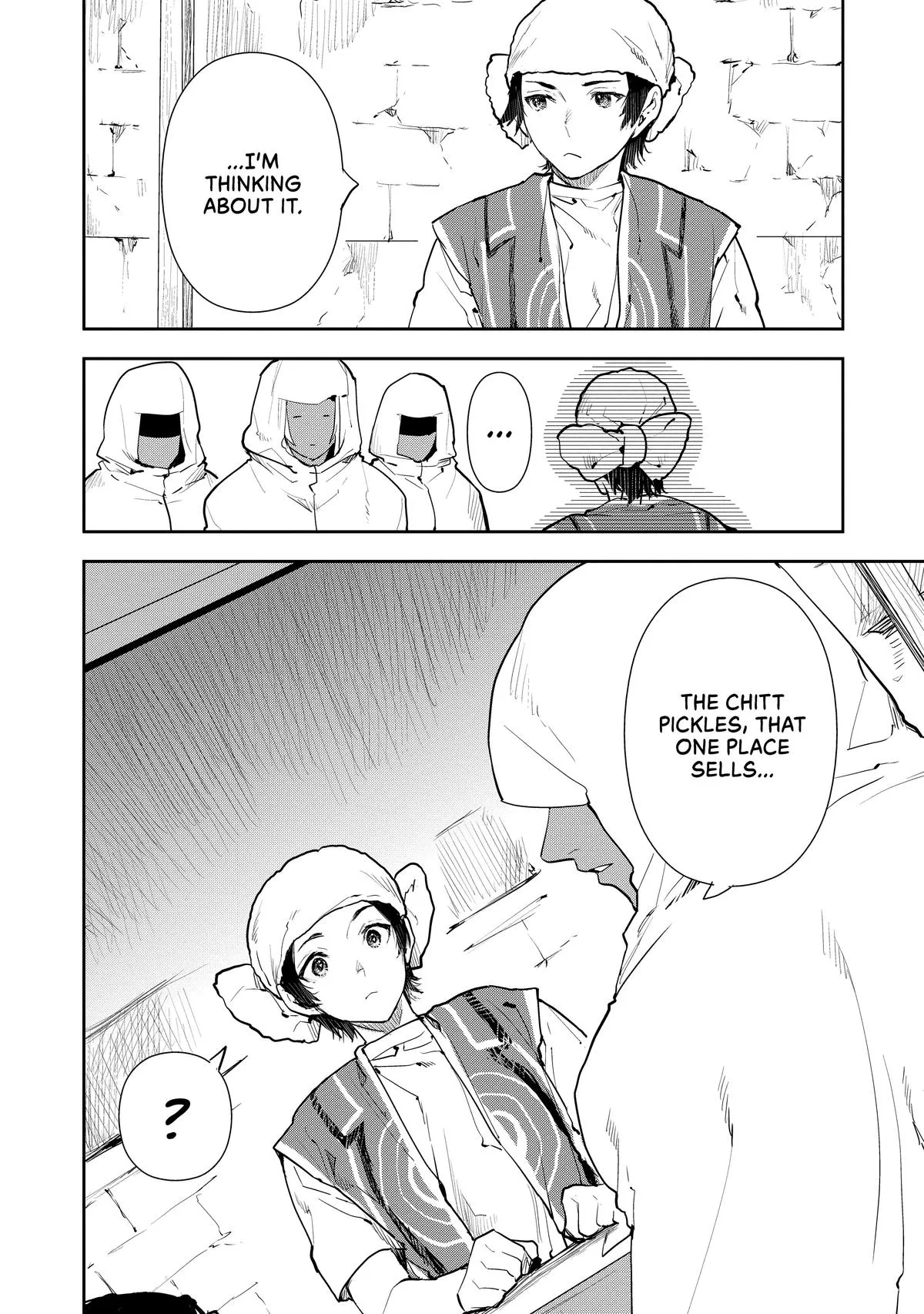 Read Cooking with Wild Game Manga Online