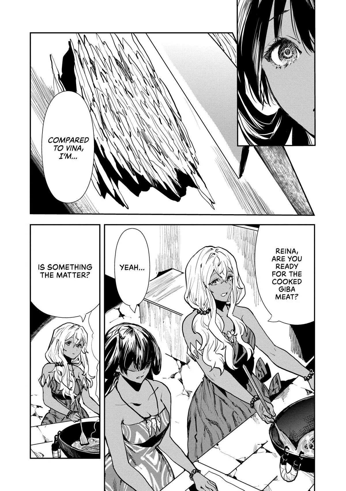 Read Cooking with Wild Game Manga Online