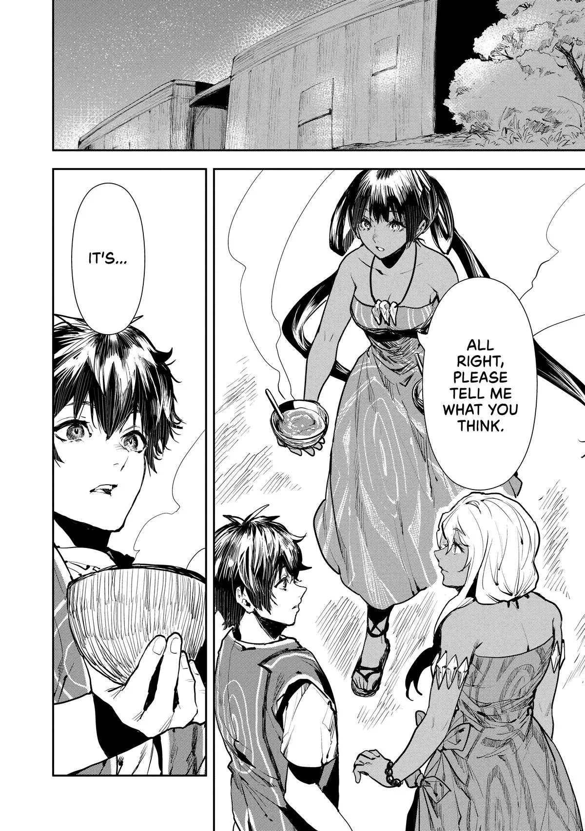 Read Cooking with Wild Game Manga Online