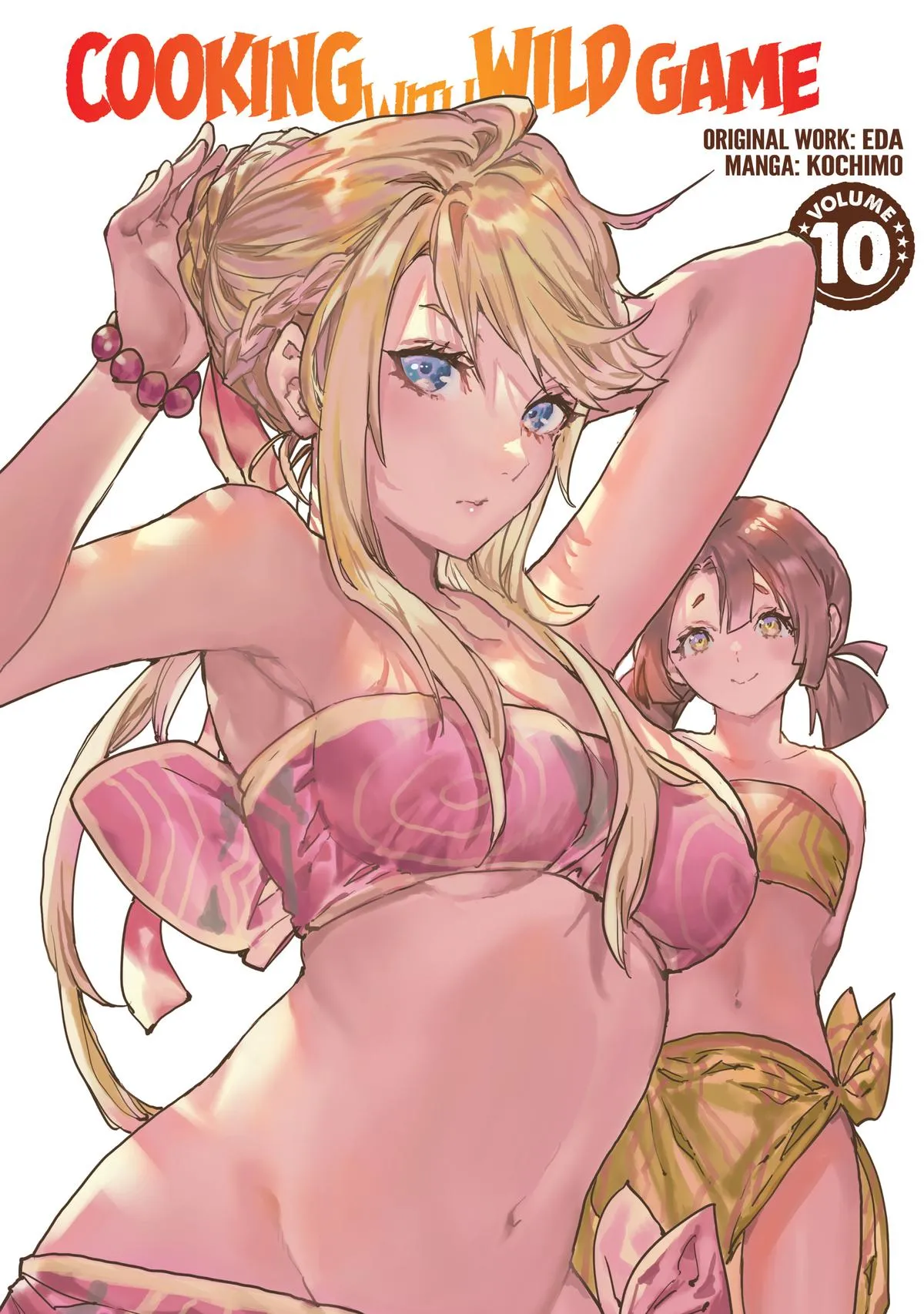 Read Cooking with Wild Game Manga Online
