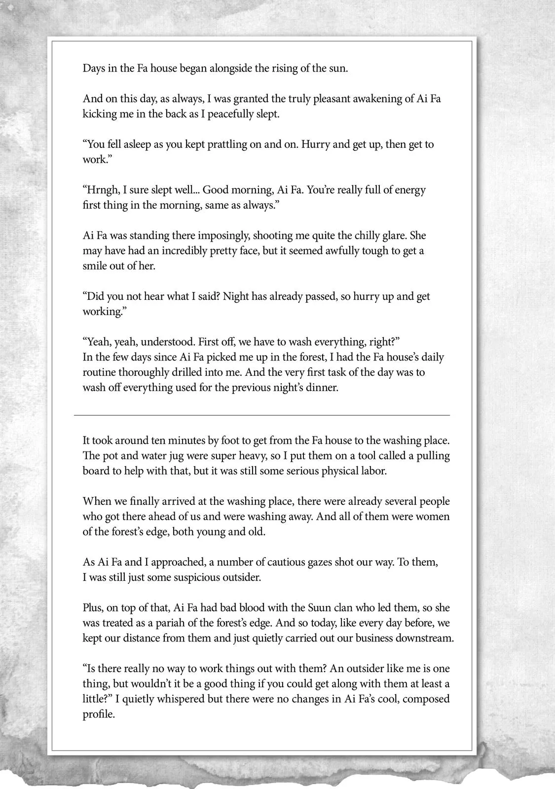 Read Cooking with Wild Game Manga Online