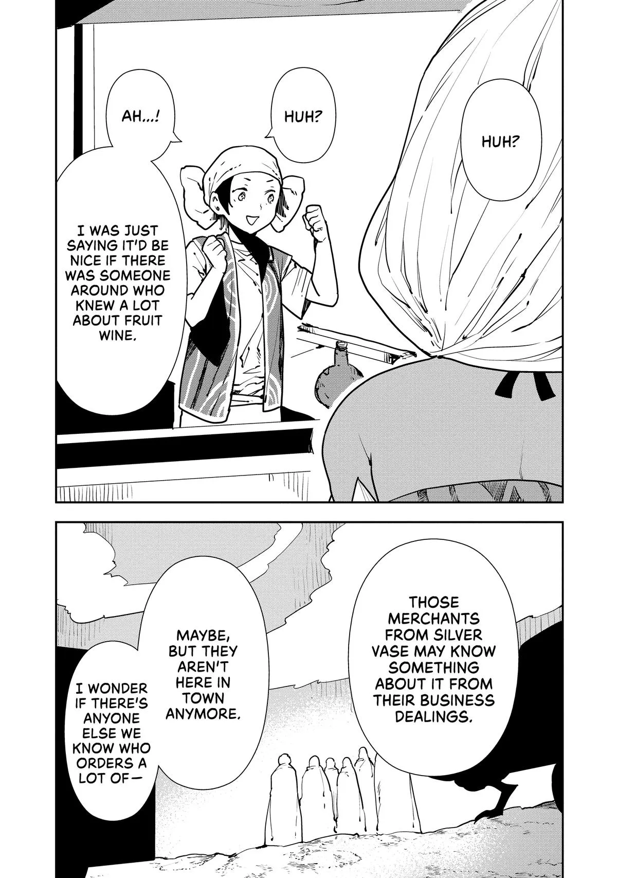Read Cooking with Wild Game Manga Online