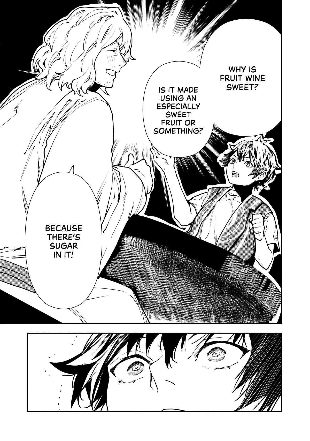 Read Cooking with Wild Game Manga Online