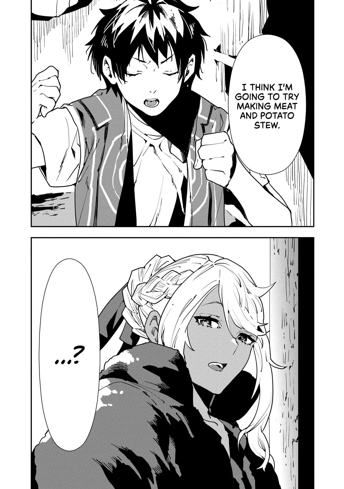 Read Cooking with Wild Game Manga Online