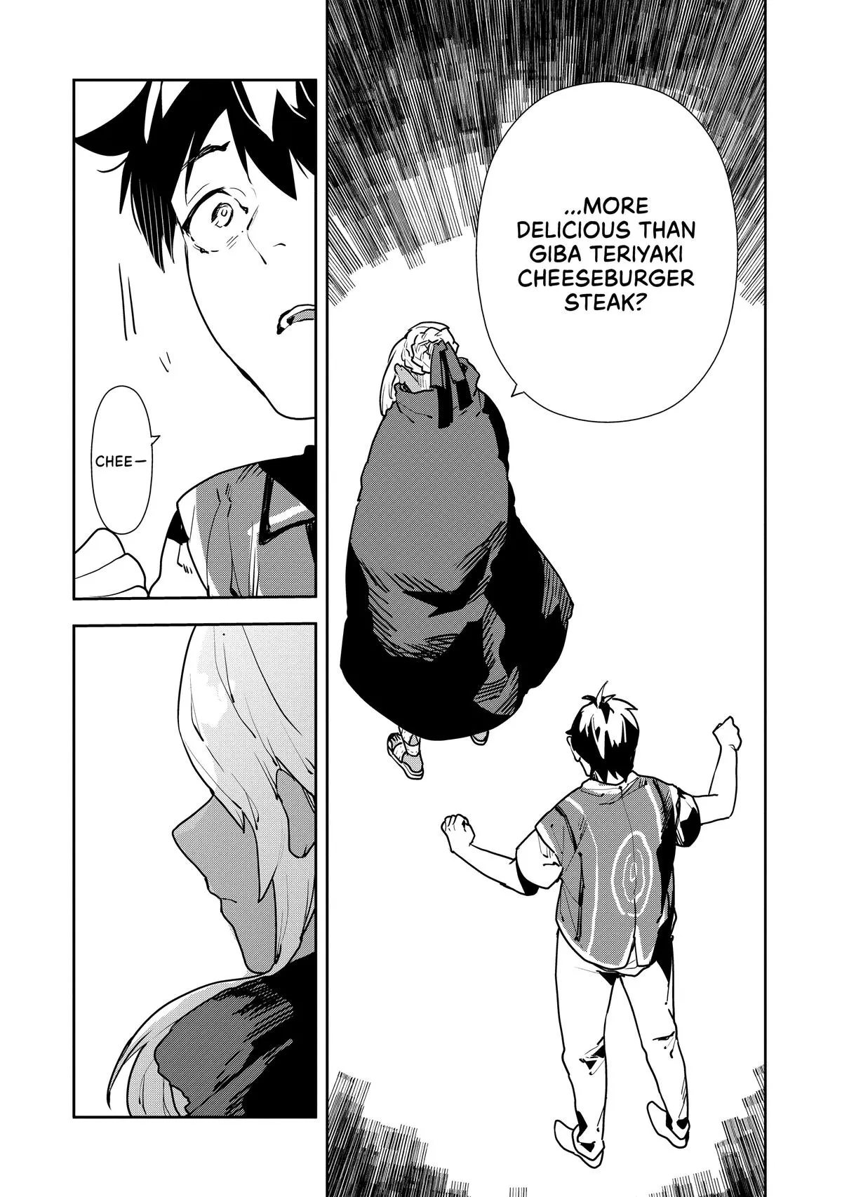 Read Cooking with Wild Game Manga Online