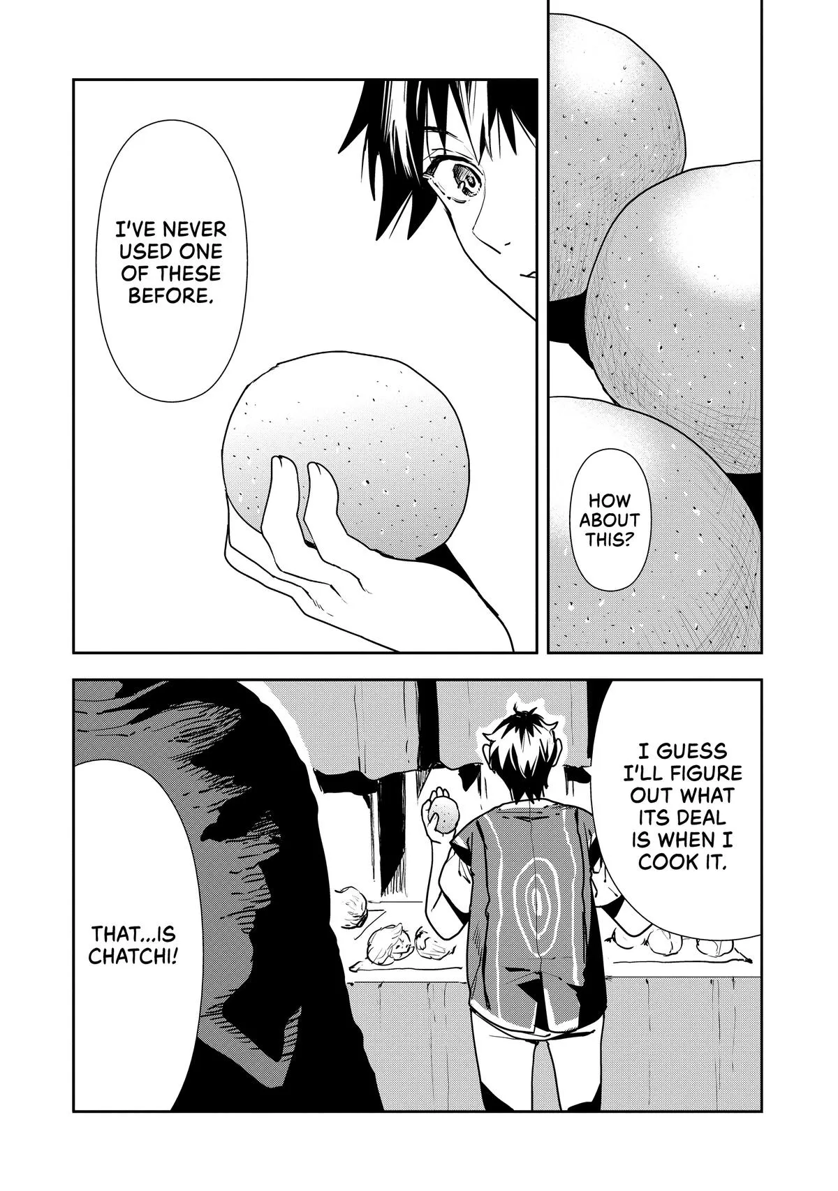 Read Cooking with Wild Game Manga Online