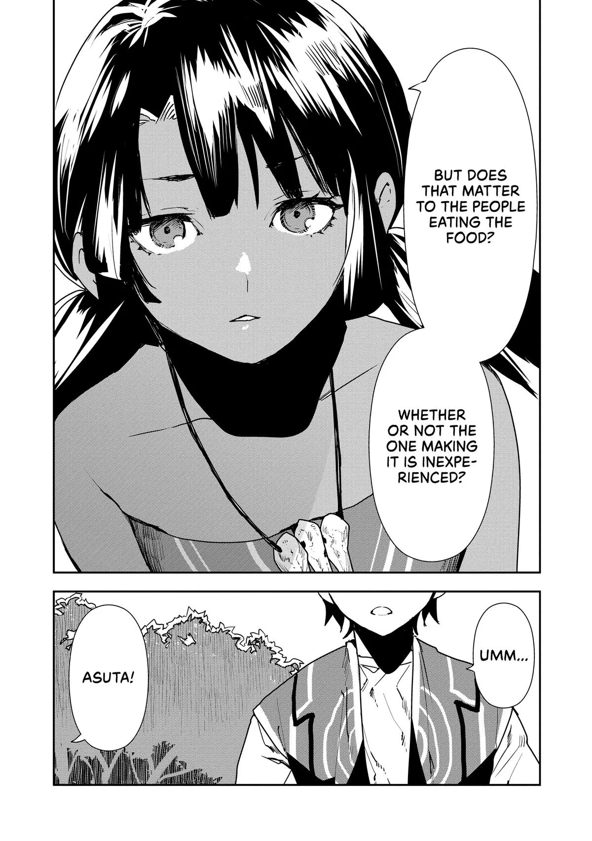 Read Cooking with Wild Game Manga Online
