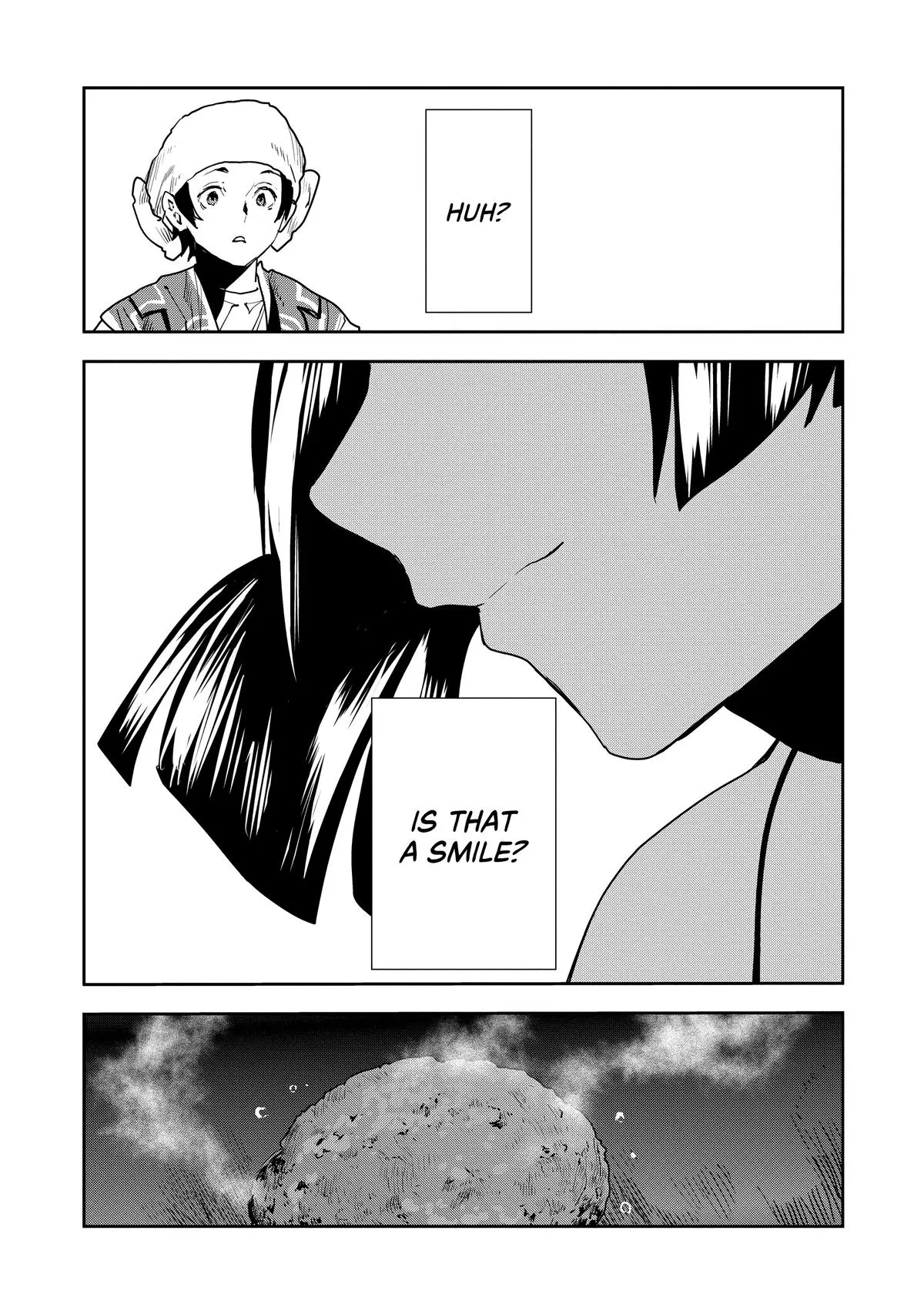 Read Cooking with Wild Game Manga Online